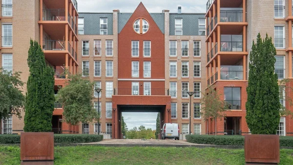 kasteel complex john de bever