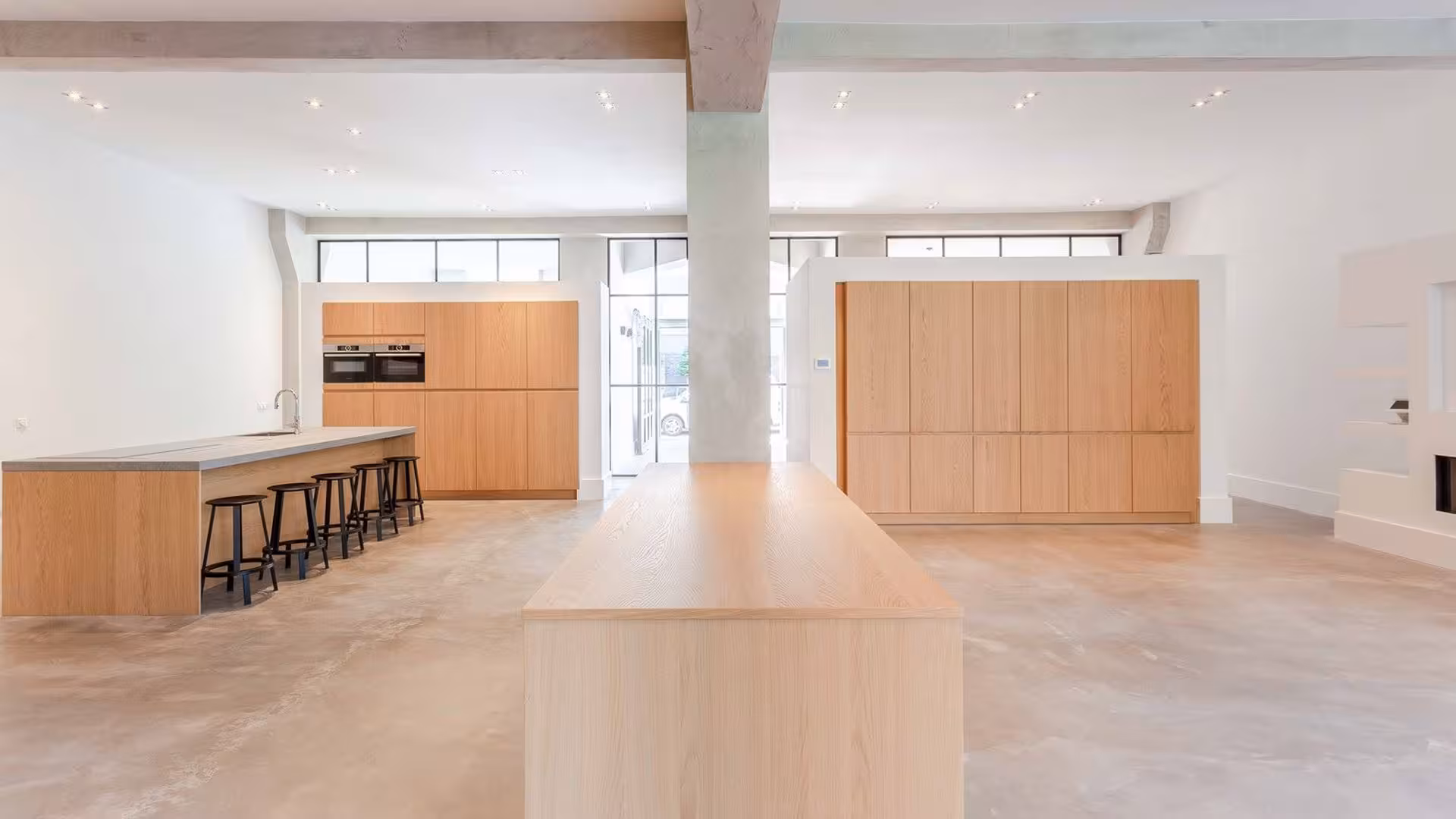 nieuw appertement koen