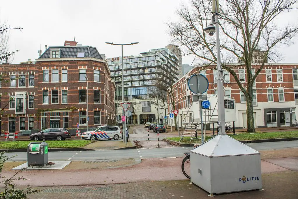 Huis Hugo de Jonge Rotterdam
